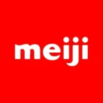 Meiji milk logo