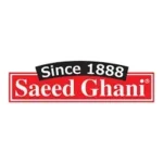 Saeed Ghani brand logo