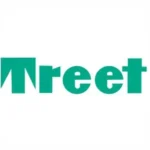 Treet razor and blads logo