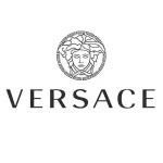 versace perfume brand icon