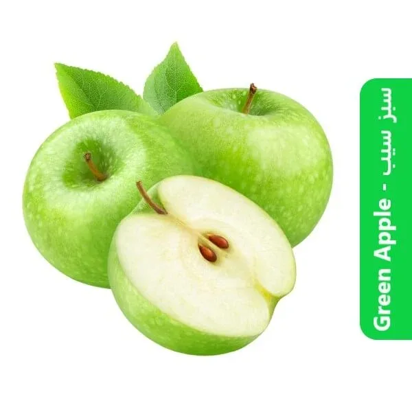 Green Apple – سبز سیب