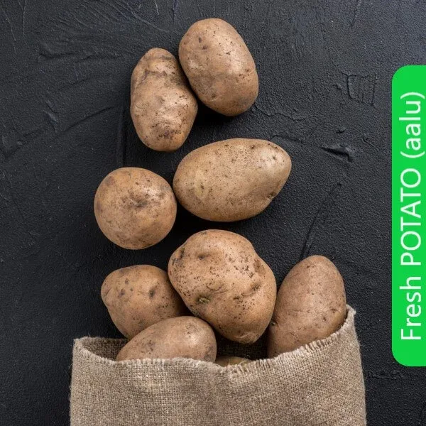 Fresh POTATO (aalu – آلو)