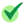 check-mark - smallest