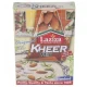 laziza kheer mix - 155gm standard