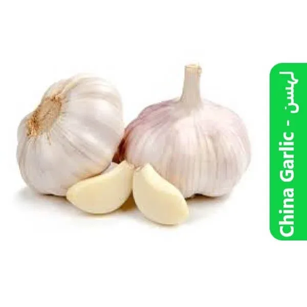 China Garlic – لہسن