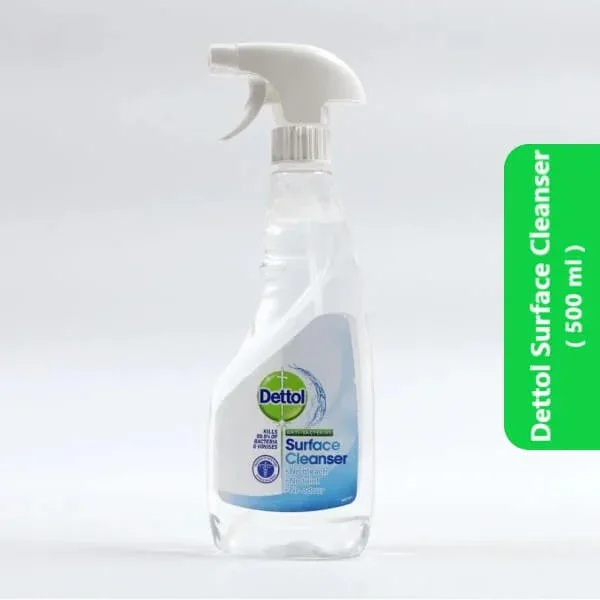 Dettol Anti-Bacterial Surface Cleanser ( 500ml )