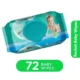 Rocket Premium - Baby Wipes (72 pieces)