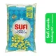 sufi canola cooking oil - 1 litre pouch