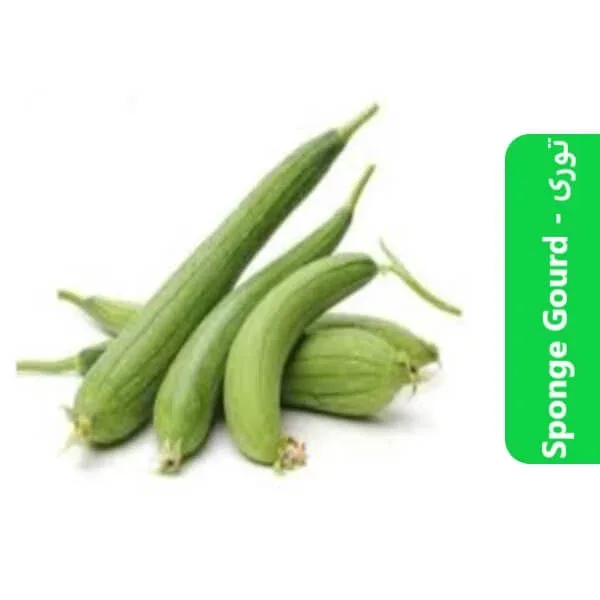 Sponge Gourd – توری