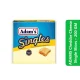 ADAMS Cheddar Cheese Single Slices – 200 GM