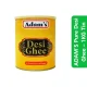 ADAMS Pure Desi Ghee – 1 KG Tin