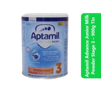 Aptamil Advance Junior Milk Powder Stage 3 – 900g Tin