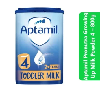 Aptamil Pronutra Growing Up Milk Powder Stage 4 – 800g