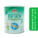 Morinaga BF-3 Growing Up Formula Vanilla – 400g Tin