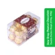 Dew Drop Peanut Chocolate Double Decker Shape (D16g, 200g)