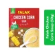 Falak Chicken Corn Soup (50g)