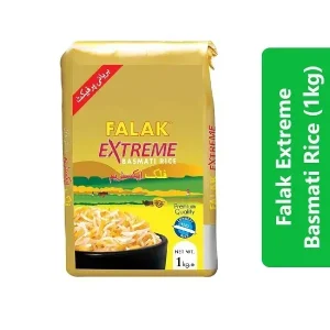 Home 90 Falak Extreme Basmati Rice (1kg)