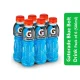 Gatorade Blue Bolt Drink Pack of 6 (500ml)