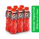 Gatorade Tropical Fruit Drink Pack of 6 (500ml)