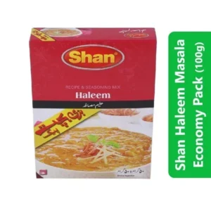 Shan Haleem Masala Economy Pack (100g)
