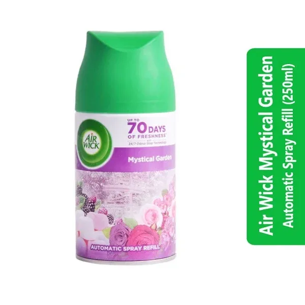 Airwick Mystical Garden Automatic Spray Refill (250ml)