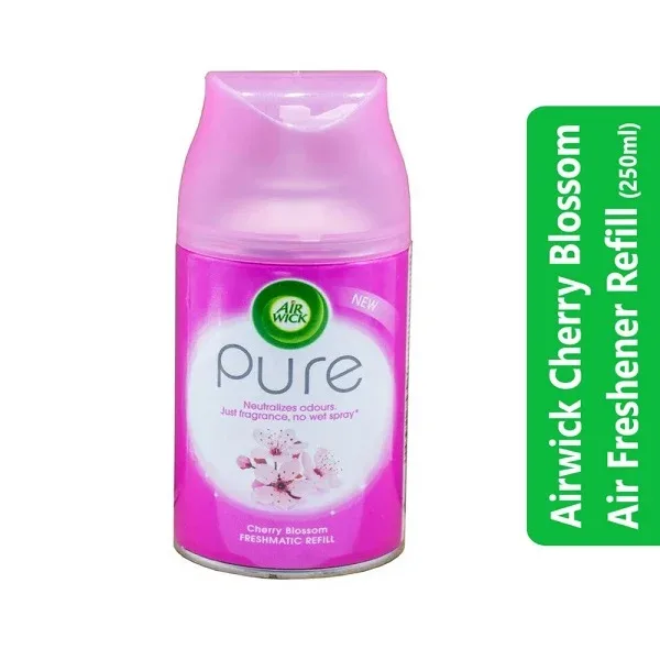 Airwick Cherry Blossom Air Freshener Refill (250ml)
