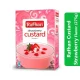 Rafhan Custard Strawberry Flavor (275g)