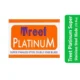 Treet Platinum Super Stainless Steel Double Edge Blade (10 Pcs)