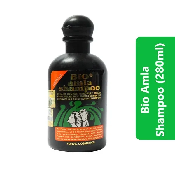 Bio Amla Shampoo (280ml)