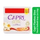 Capri Flawless Glow Peach Daffodil Soap (3x120g)