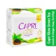 Capri Glow Green Tea Leaves & Ginger Soap (3x150g)
