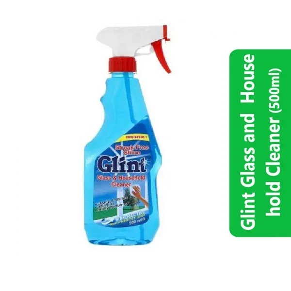 Glint Glass and Household Cleaner (500ml)