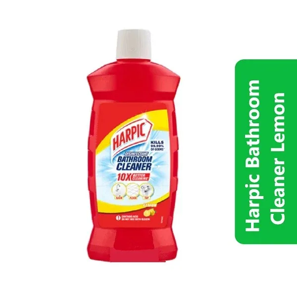Harpic Bathroom Cleaner Lemon