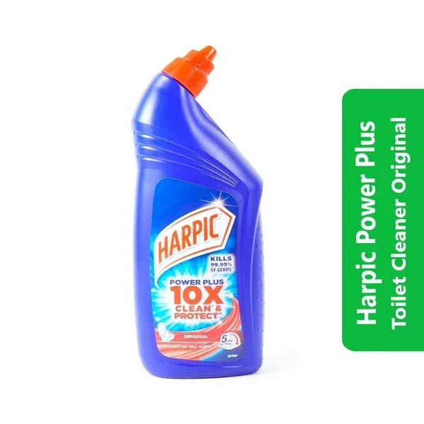 Harpic Power Plus Toilet Cleaner Original