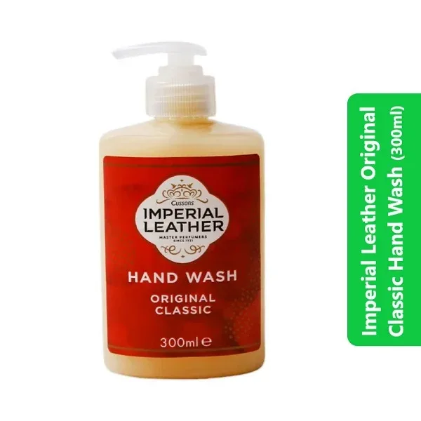 Imperial Leather Original Classic Hand Wash (300ml)