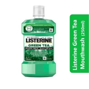 Listerine Green Tea Mouthwash (250ml)