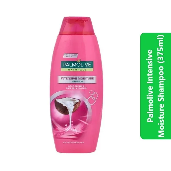 Palmolive Intensive Moisture Shampoo (375ml)