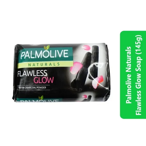 Palmolive Naturals Flawless Glow Soap (145g)