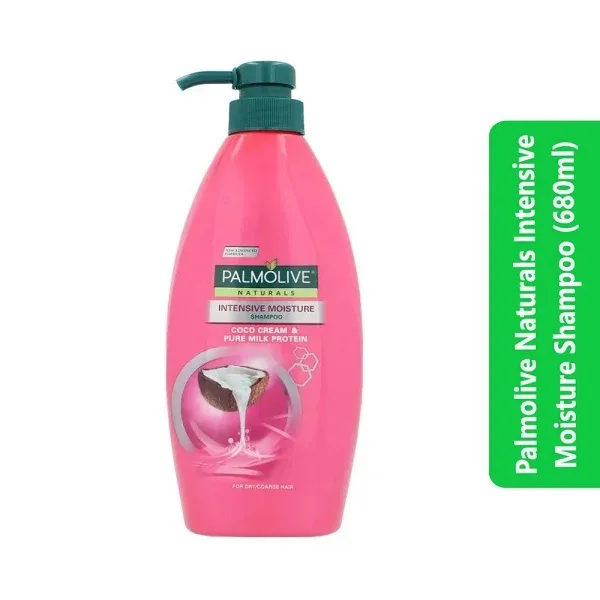 Palmolive Naturals Intensive Moisture Shampoo (680ml)