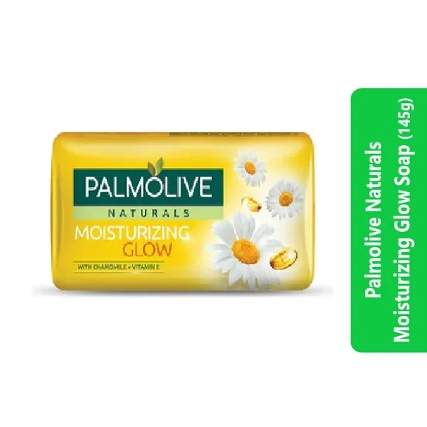 Palmolive Naturals Moisturizing Glow Soap (145g)