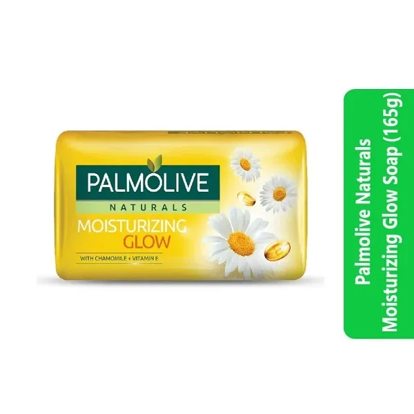 Palmolive Naturals Moisturizing Glow Soap (165g)