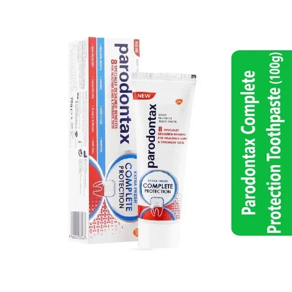 Parodontax Complete Protection Toothpaste (100g)