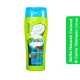 Vatika Naturals Coconut & Castor Shampoo (185ml)