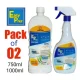EasyPrez Speed Starch Spray & Refill (Combo Pack)
