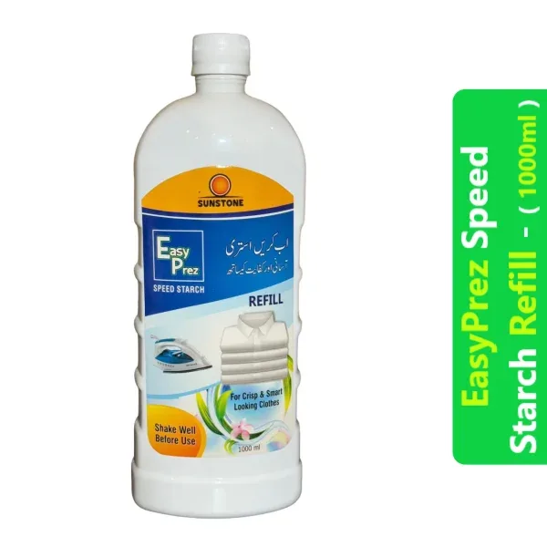 EasyPrez Speed Starch Refill (1000ml)