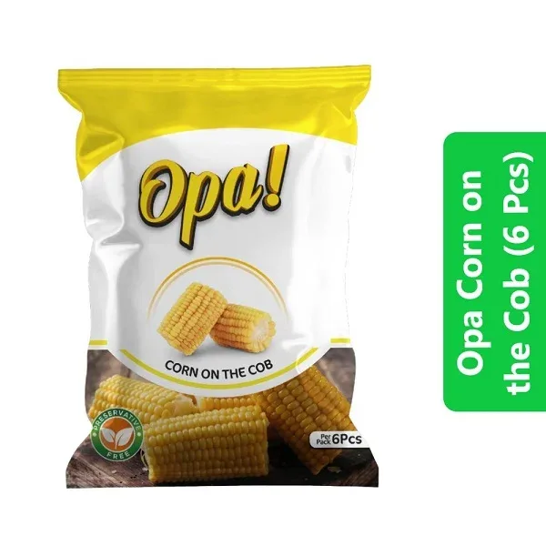 Opa Corn on the Cob (6 Pcs)