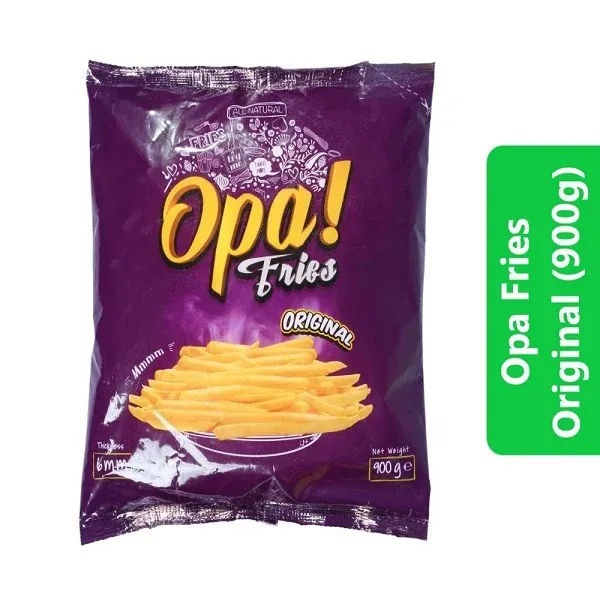 Opa Fries Original (900g)
