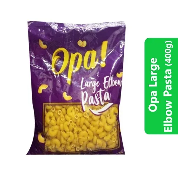 Opa Large Elbow Pasta (400g)