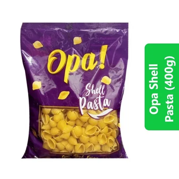 Opa Shell Pasta (400g)