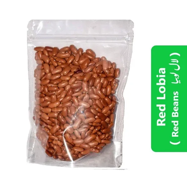 Red Lobia (Red Beans لال لوبیا)